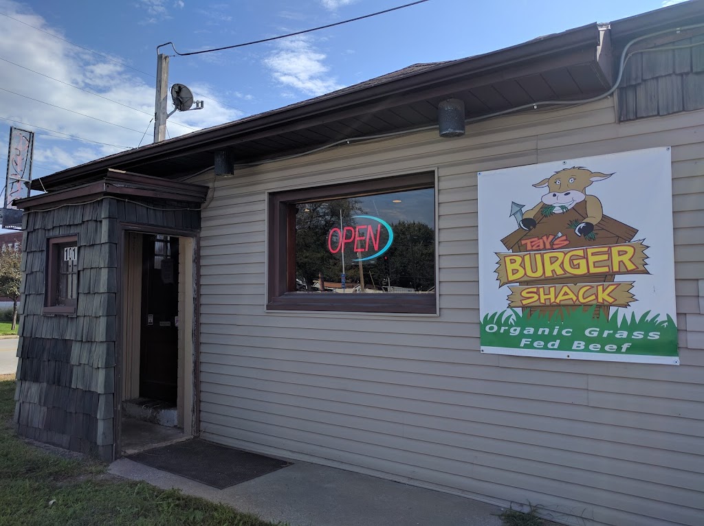 Tay's Burger Shack 64116
