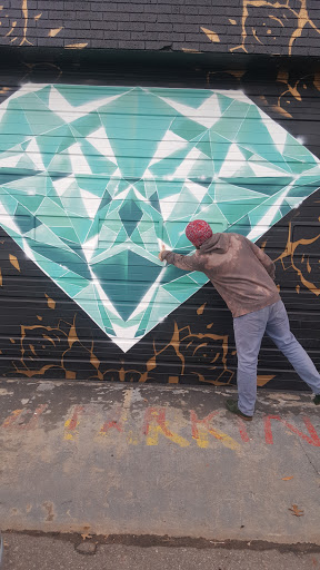 Tattoo Shop «Diamond Thieves Body Piercing and Tattoo», reviews and photos, 1060 Patton Ave, Asheville, NC 28806, USA