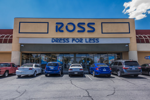 Ross Dress for Less