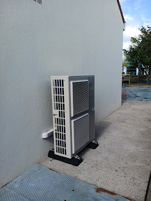 Rousseau Vendée Services, Pompe à chaleur, Climatisation, Plomberie, Chauffage, Ventilation à La Roche-sur-Yon