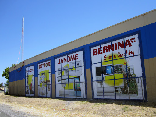 Sewing machine store Elk Grove