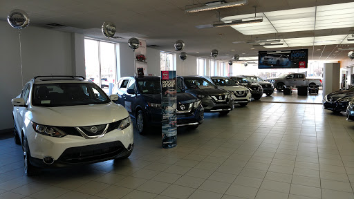 Nissan Dealer «Moses Nissan», reviews and photos