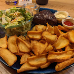 Photo n°1 de l'avis de Claus.l fait le 25/02/2022 à 19:00 sur le  JUSTUS Restaurant Bremen à Bremen