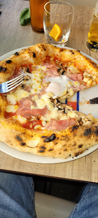 Prosciutto crudo du Restaurant italien Pizzeria Iovine's à Paris - n°20