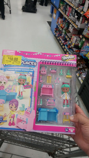 Department Store «Walmart Supercenter», reviews and photos, 2717 GA-54, Peachtree City, GA 30269, USA