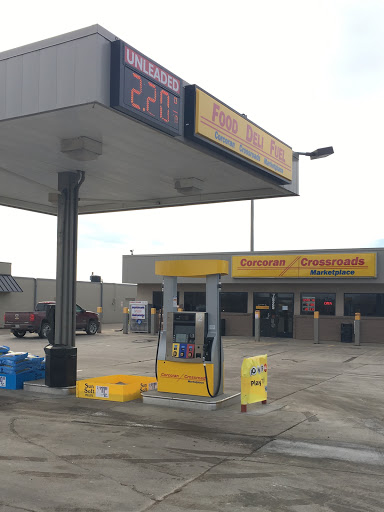 Gas Station «Corcoran Crossroads Marketplace», reviews and photos, 7625 County Rd 116, Hamel, MN 55340, USA