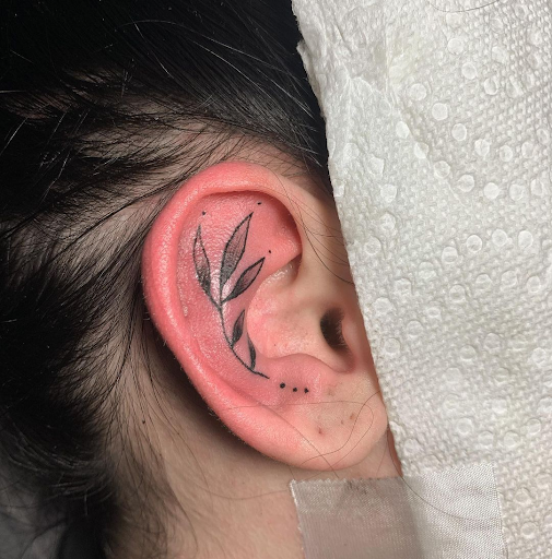 Explore snook tattoo ideas, creative tattoo ideas in Falling Waters, available at Intheimagestudio TattooPrivate Studio