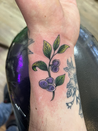 Explore anti government tattoo ideas, creative tattoo ideas in Spokane, available at Mystery Ink Tattoo