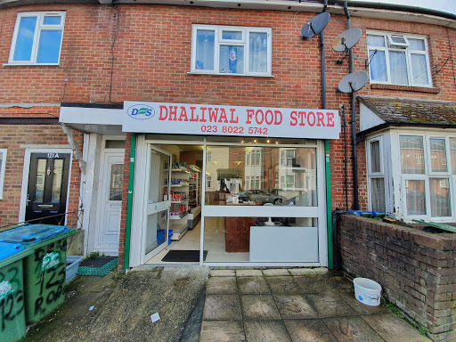 Dhaliwal Food Store