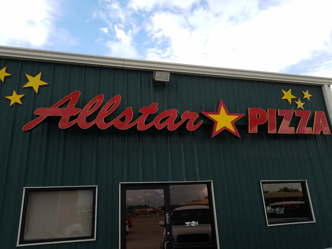 All Star Pizza