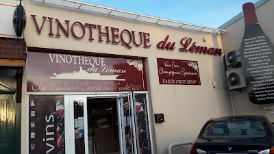 Vinotheque du Léman à Ferney-Voltaire