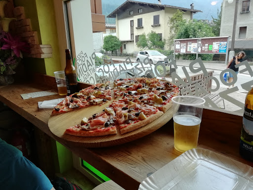 Bavdin Pizza in Pinzolo, Provincia Autonoma di Trento