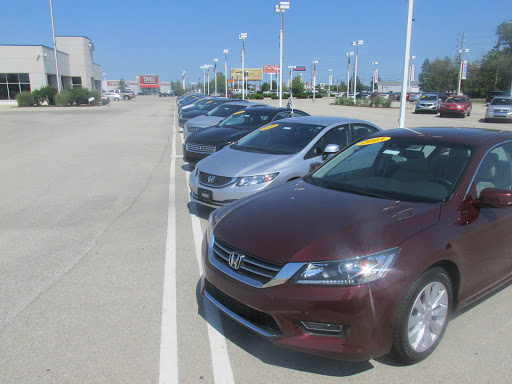 Used Car Dealer «Sharp Cars of Indy», reviews and photos, 10320 Pendleton Pike, Indianapolis, IN 46236, USA