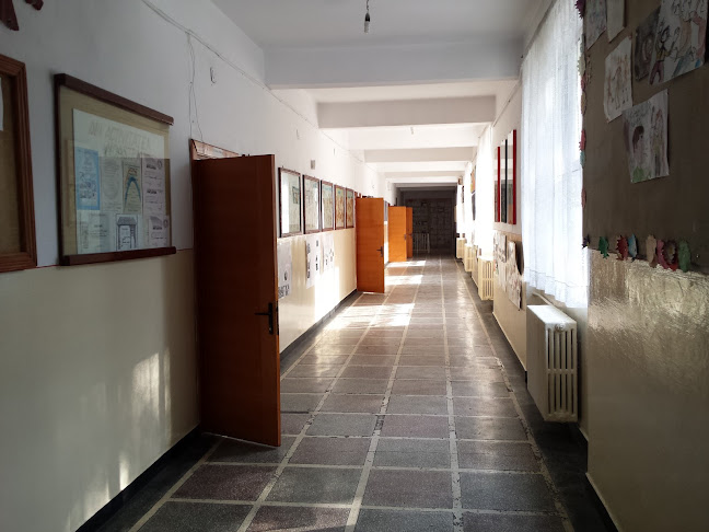 Școala Gimnazială Savin Popescu