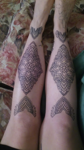 Find diamond tattoo ideas for your next unique tattoo in Bethlehem at Wishbone Tattoo Company