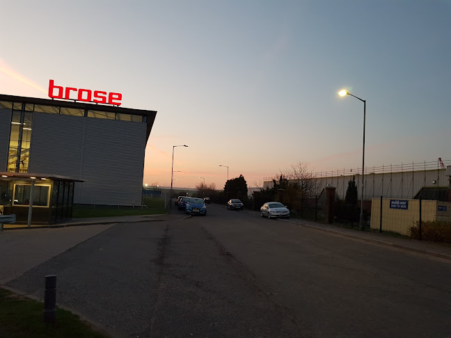 Brose Limited Coventry - Auto repair shop