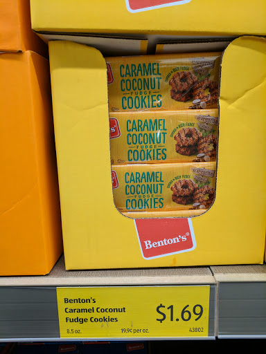 Supermarket «ALDI», reviews and photos, 21031 Tripleseven Rd, Potomac Falls, VA 20165, USA