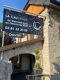 Photos du propriétaire du Restaurant français La Caburade à Bourguignon - n°6