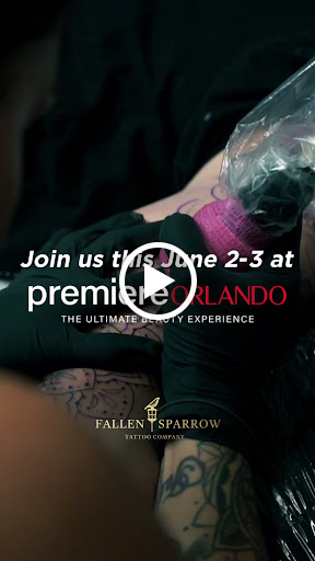 Explore irish flag tattoo ideas, creative tattoo ideas in Kissimmee, available at Fallen Sparrow Tattoo Co