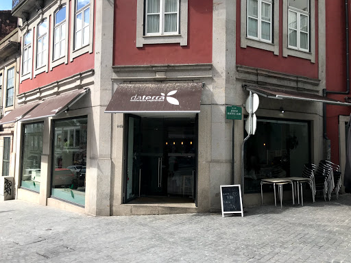 Healthy restaurants in Oporto