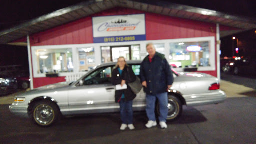 Used Car Dealer «Chicagoland Internet Auto», reviews and photos, 410 N Vine St, New Lenox, IL 60451, USA