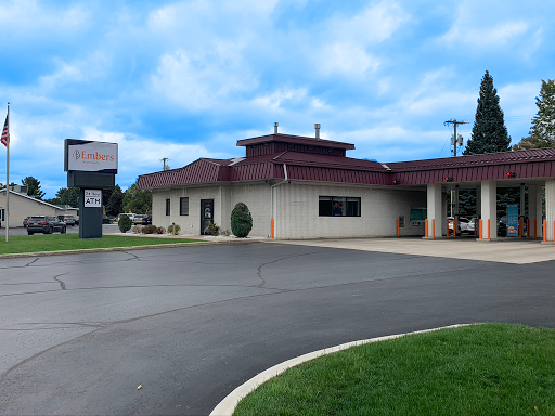 Embers Credit Union in Wells, Michigan