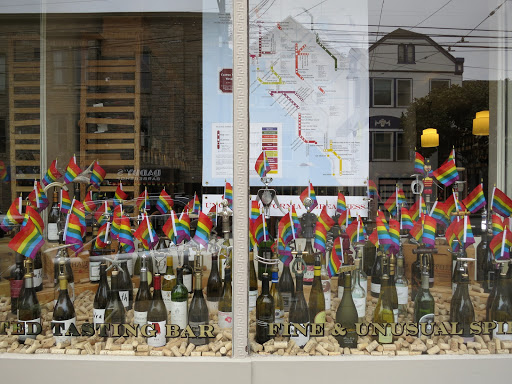 Wine Store «Castro Village Wine Co», reviews and photos, 4121 19th St, San Francisco, CA 94114, USA