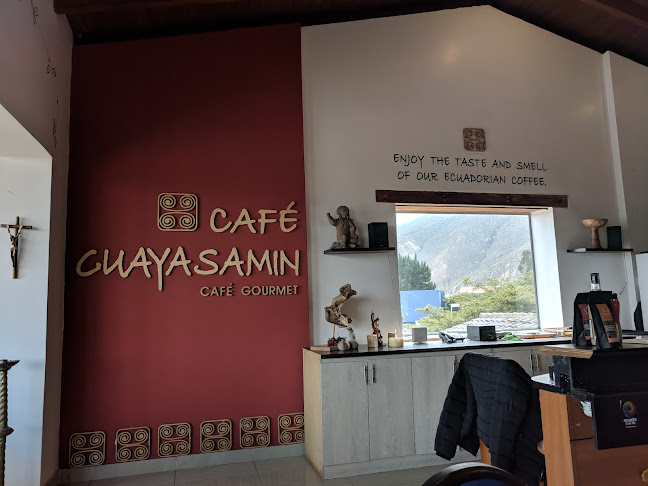 Café Guayasamin - Quito