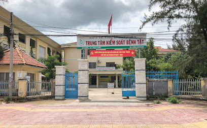 Trung tâm kiểm soát bệnh tật tỉnh Bình Thuận
