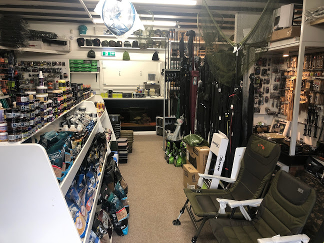 Tims Bait and Tackle - Shop