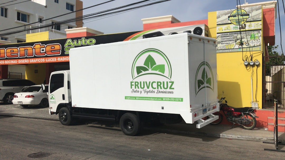 FRUVCRUZ (Frutas y Vegetales Cruz)