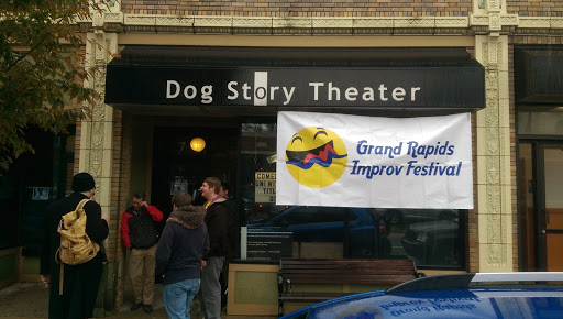 Performing Arts Theater «Dog Story Theater», reviews and photos, 7 Jefferson Ave SE, Grand Rapids, MI 49503, USA