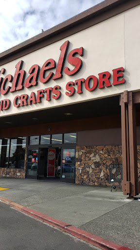 Craft Store «Michaels», reviews and photos, 800 W Harris St Ste 26, Eureka, CA 95503, USA