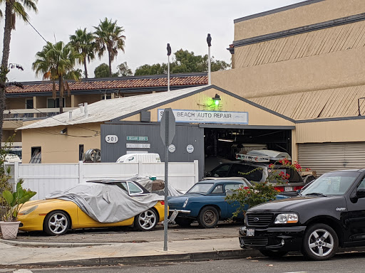 Auto Repair Shop «Seal Beach Auto Repair», reviews and photos, 301 7th St, Seal Beach, CA 90740, USA