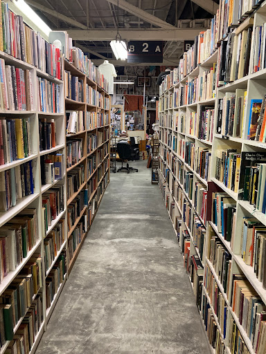 Used Book Store «Ken Sanders Rare Books», reviews and photos, 268 S 200 E, Salt Lake City, UT 84111, USA