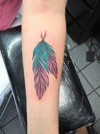 Explore tattoo cover up ideas for hand, creative tattoo ideas in Mobile, available at Old Familiar Tattoo Company