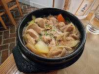 Soupe du Restaurant coréen BEKSEJU VILLAGE FRANCE à Paris - n°2