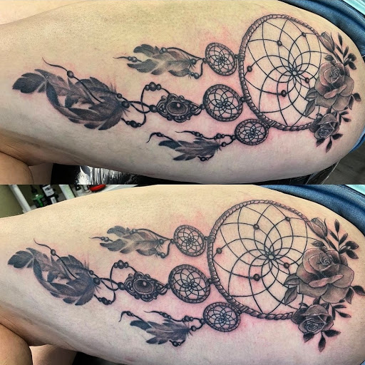 Explore the 1975 tattoo ideas, creative tattoo ideas in Vancouver, available at Studio X Tattoos & Piercings