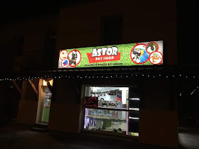 Astor Pet Shop