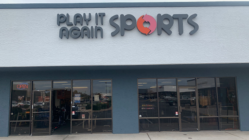 Play It Again Sports