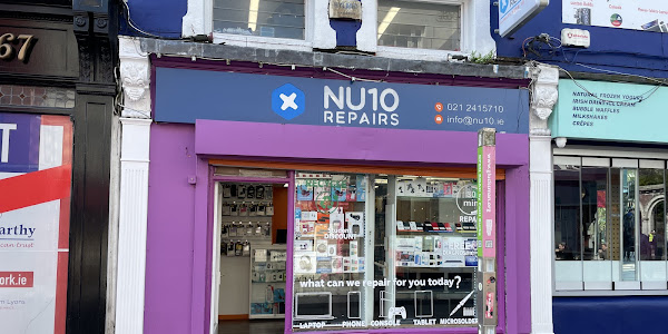 NU10 repairs