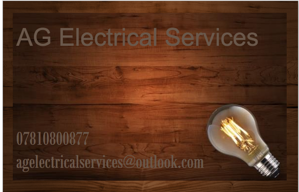 Reviews of AG Electrical Services in Livingston - Electrician