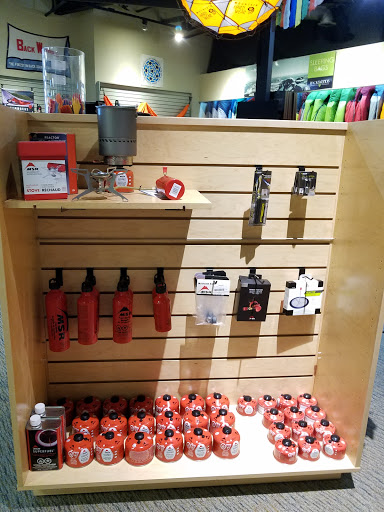 Camping Store «Backwoods», reviews and photos, 12325 N May Ave #103, Oklahoma City, OK 73120, USA