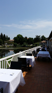 Atmosphère du Restaurant Moulin de Poustagnacq à Saint-Paul-lès-Dax - n°5