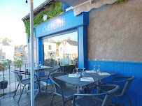 Atmosphère du Crêperie L'Assiette Bleue à Beaumont-Louestault - n°2