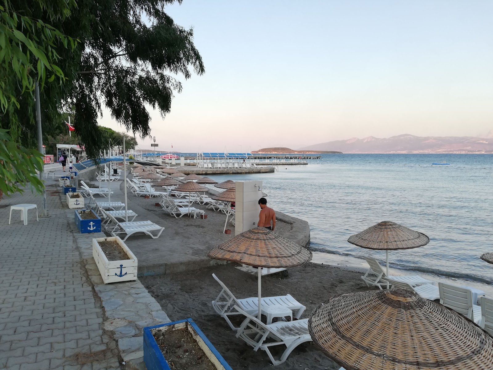 Foto von Yolluca beach - empfohlen für Familienreisende mit Kindern