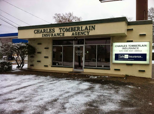 Charles Tomberlain Insurance Agency in Longview, Texas