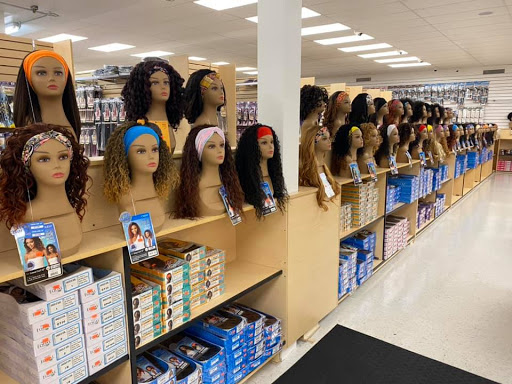 beauty supply outlet