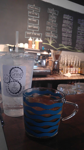 Coffee Shop «The Grind Rail Trail Cafe», reviews and photos, 5 W Broadway, Derry, NH 03038, USA