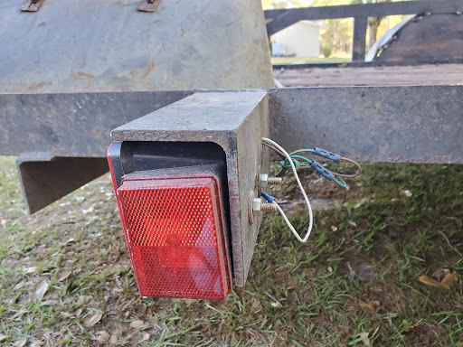 Trailer Manufacturer «Space Coast Industries - Trailer shop», reviews and photos, 700 Cox Rd, Cocoa, FL 32926, USA